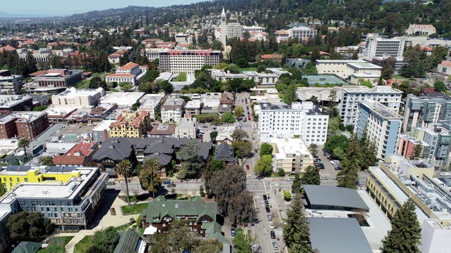 Thousands of University of California students struggle to find housing