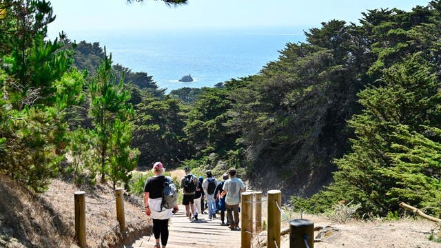 Sunday is last day to comment on proposed parking fees for Golden Gate National Recreation sites