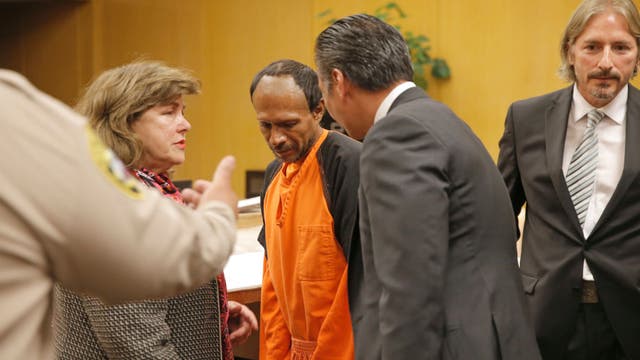 Former San Francisco lawyers for shooter in Kate Steinle case ask Biden for his release