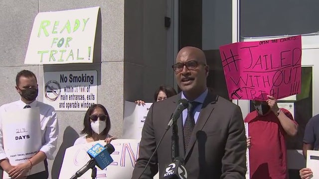 SF Public Defender sues over backlog of criminal court cases