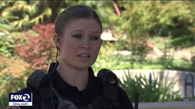 Off-duty Union City cop rushes to help kids hurt in deadly crash