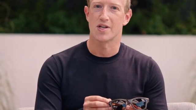 Facebook jumps into 'smart' sunglasses business, teams with Ray-Ban