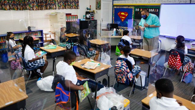 Oakland Unified approves strict policy: No vaccine, no in-person school