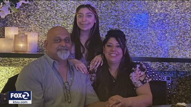 Double tragedy: East Bay business owner dies in car crash; fire destroys family home