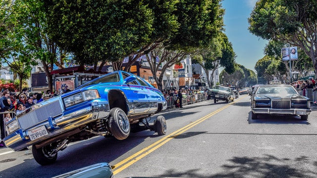 New exhibit aims to showcase colorful history of lowrider culture in San Francisco