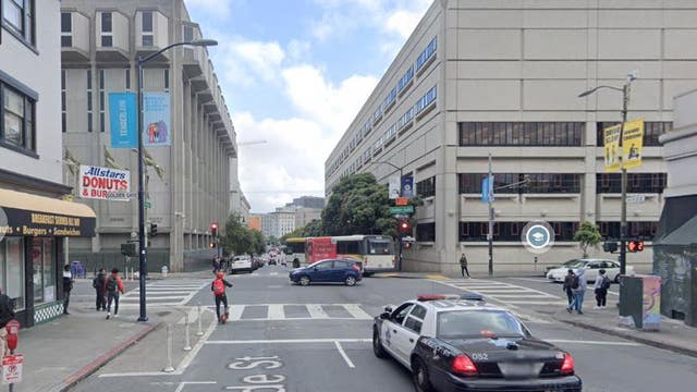 61-year-old man killed in pre-dawn San Francisco Tenderloin shooting