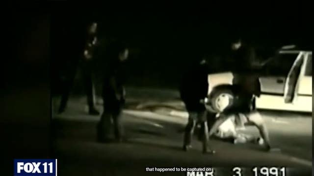 George Holliday, who filmed Rodney King video, dies of COVID