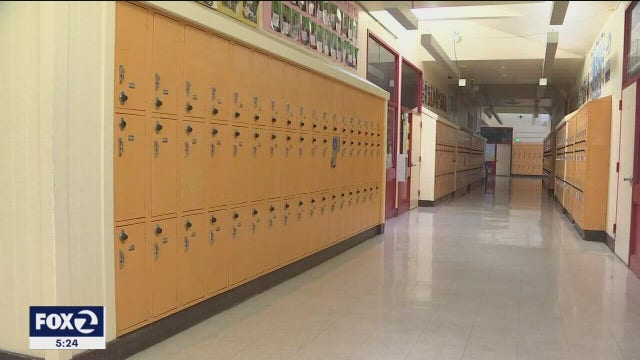 SFUSD educators hold 'sleep-in' inside school district offices to demand payment