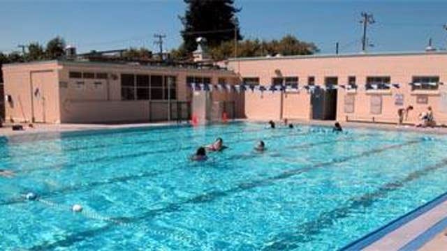 Oakland high school teacher makes plea to help save her school's swim program