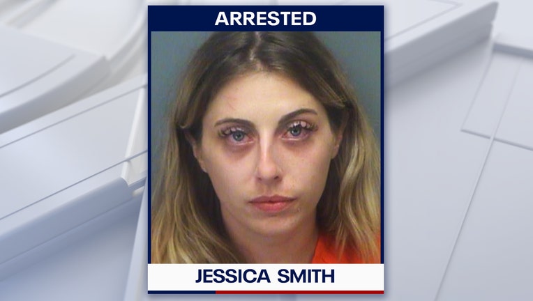 jessica smith pinellas mug