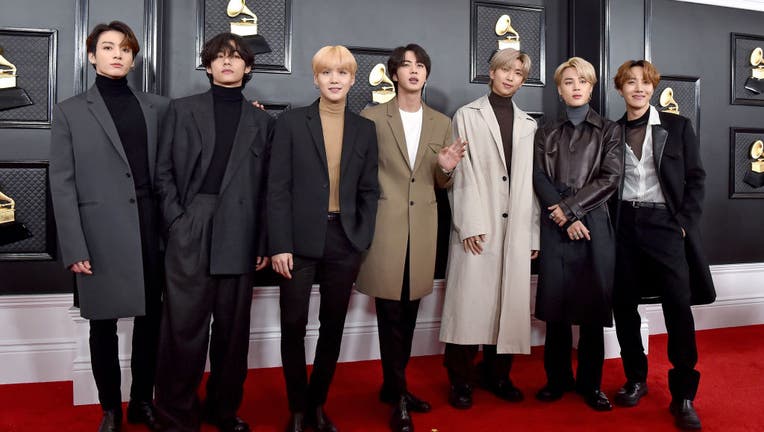 62nd Annual GRAMMY Awards - Arrivals