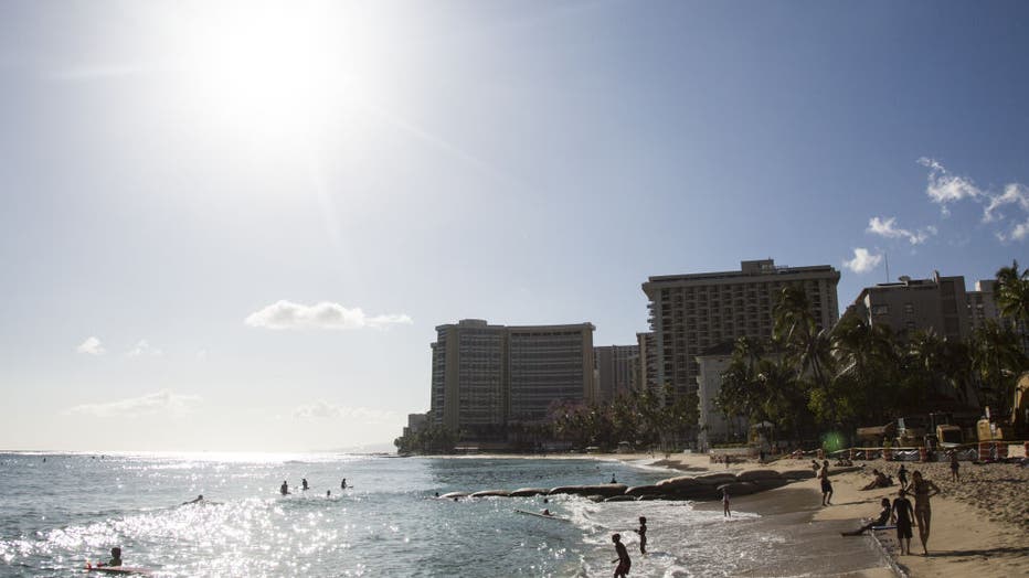 Hawaii Reports No New Virus Cases For First Time In Nearly Two Months