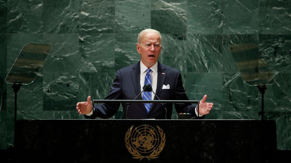 Annual United Nations General Assembly Brings World Leaders Together In Person, And Virtually