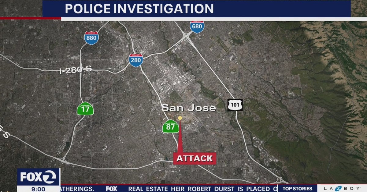3 injured in shooting, stabbing incident in San Jose | KTVU FOX 2