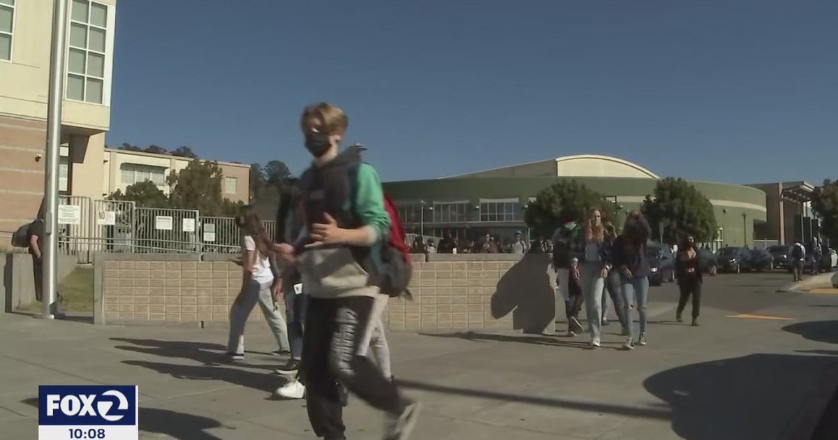 West Contra Costa Unified School District issues mandatory student ...