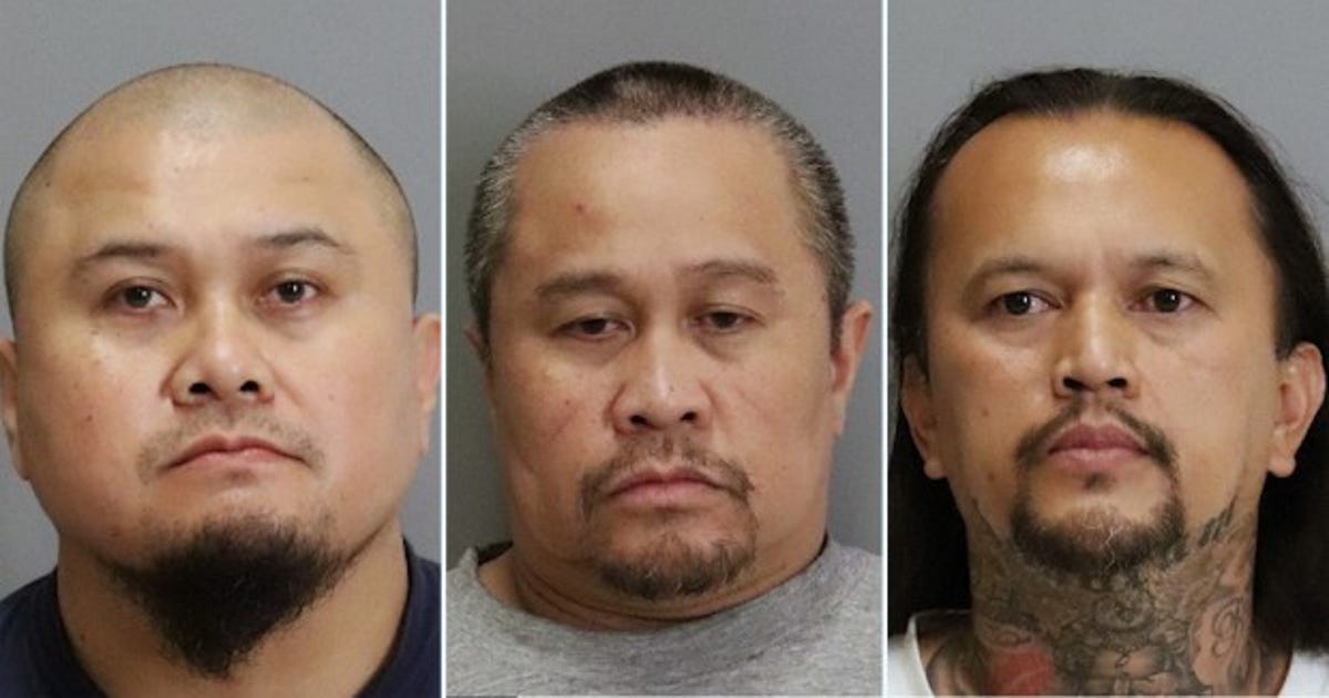 San Jose trio arrested for gang-related stabbing, 20 years later | KTVU FOX 2