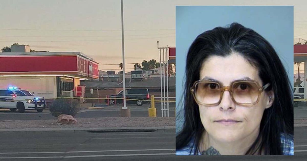 Woman arrested after shooting alleged shoplifter at Circle K in north ...