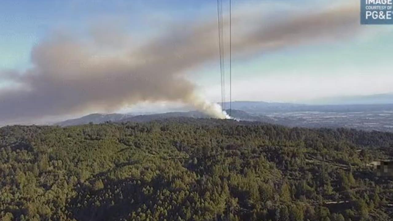 Cal Fire says prescribed burn caused rapidly spreading Estrada Fire