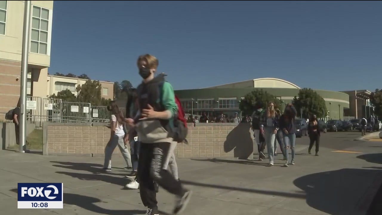 West Contra Costa Unified School District Issues Mandatory Student ...