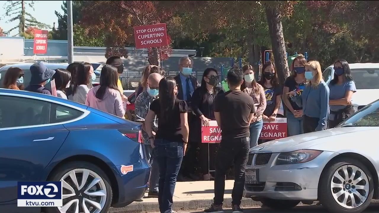 Cupertino Union School District Votes To Close Or Consolidate Several ...