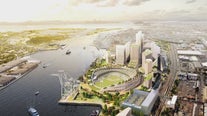 Environmental impact report outlines some problems with Oakland A's stadium plan