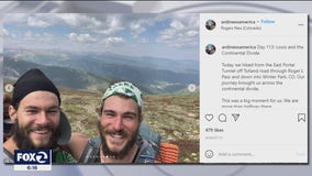 Brothers complete 3,000-mile cross-country trek for restaurant workers