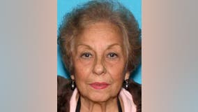 86-year-old woman reported missing in San Francisco found safe