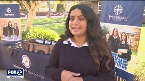 San Jose teen creates portable incubators for newborns in India