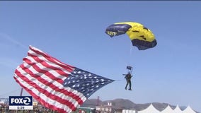 Fleet Week is back and better in San Francisco after pandemic absence