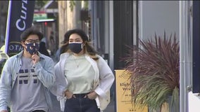 San Francisco and Marin loosen mask rules Friday