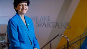 SJSU President Mary Papazian to resign after criticism over sexual abuse scandal