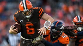 Injury-laden Browns host Broncos for Thursday Night Football on FOX