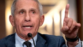 Fauci: COVID-19 vaccines for younger kids could come as early as November