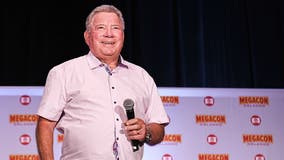 William Shatner officially headed to space Oct. 12 on Blue Origin rocket