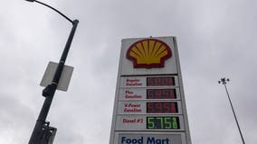 Average US gas price falls 6 cents to $3.41 per gallon