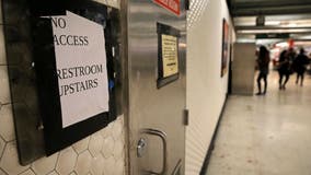 BART set to reopen bathrooms closed for 20 years since Sept. 11