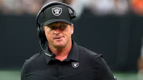 Gruden resigns as Raiders coach over offensive emails