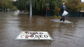 Astounding rainfall measurements make storm one of Bay Area's biggest ever