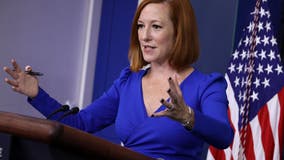 White House press secretary Jen Psaki tests positive for COVID-19