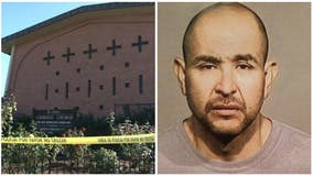 Man gets 11 years in prison for drowning daughter in Northern California church