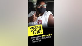 Oakland Y, La Clinica and Kaiser team up to vaccinate teens