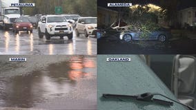 Despite rain prep precautions, wet weather welcome in Bay Area