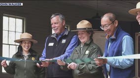 Yosemite honors Chinese immigrants who helped develop national park