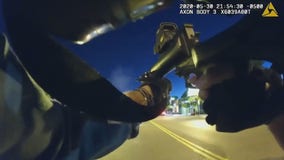 Body cam footage shows MPD officers talking about 'hunting' protesters