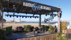 Hardly Strictly Bluegrass Festival returns virtually this weekend