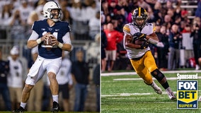 Penn State vs. Iowa: Win $10,000 for free with FOX Bet Super 6