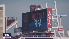 FIFA officials in Bay Area to tour possible sites for 2026 World Cup matches