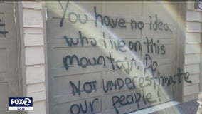 Vacation home rental vandalized, neighbors fed up