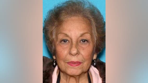 86-year-old woman reported missing in San Francisco found safe