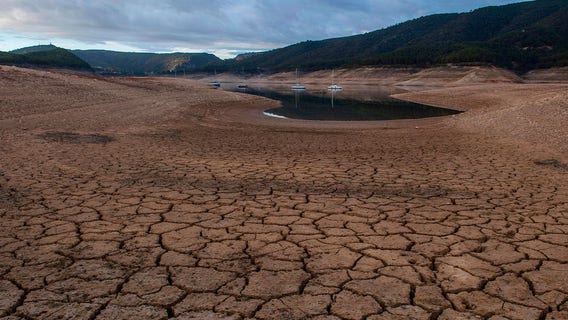 Drought-hit California cities to get little water from state